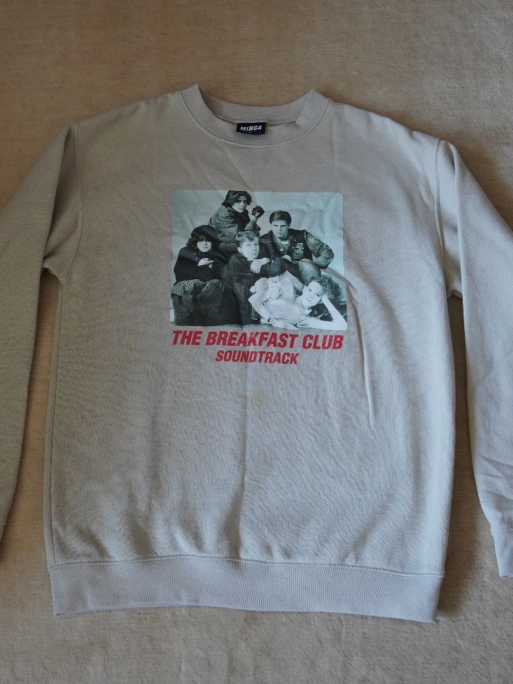 Minga London Breakfast Club Sweater